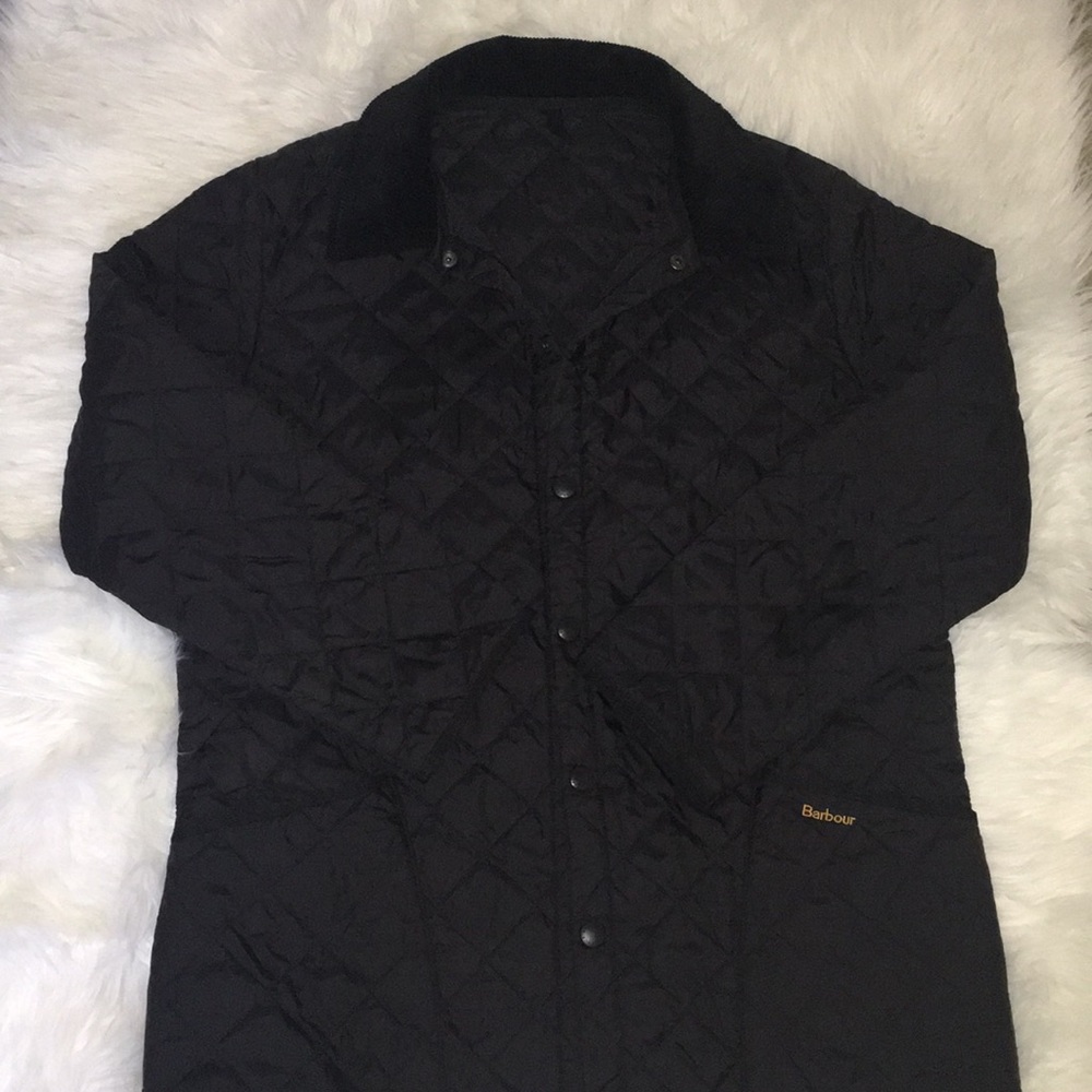 Barbour Liddesdale quilted men’s jacket size L